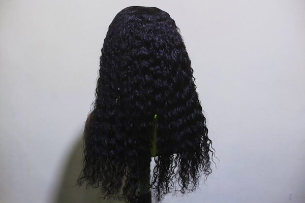 18" burmese curls