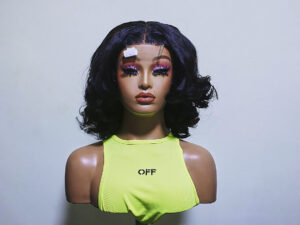 14" Bouncy with 5x5 Closure