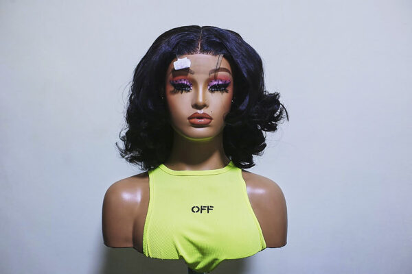 14" Bouncy with 5x5 Closure