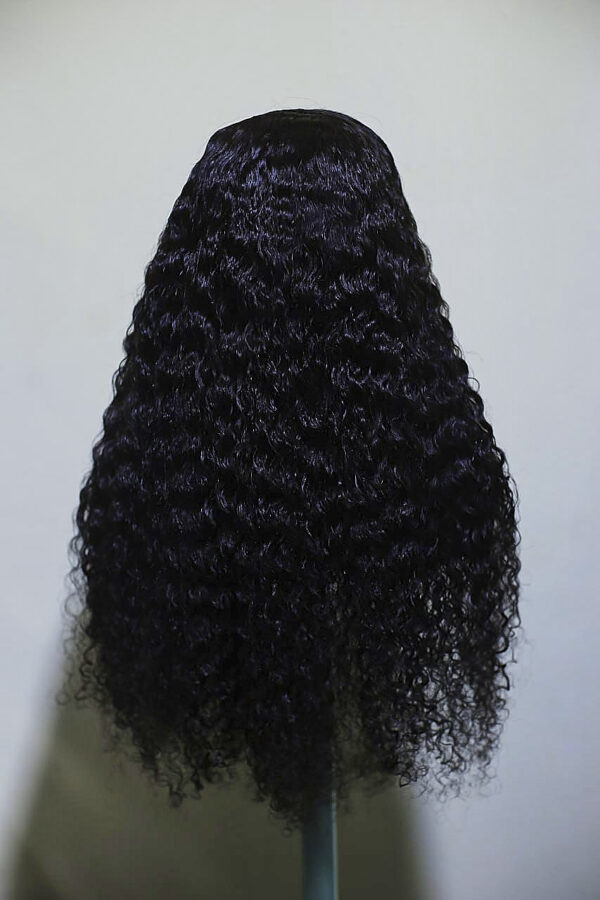 28" luxury deepwave Brown 13x4 Frontal