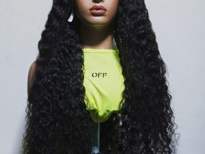 30" luxury Deep wave 13x4 frontal