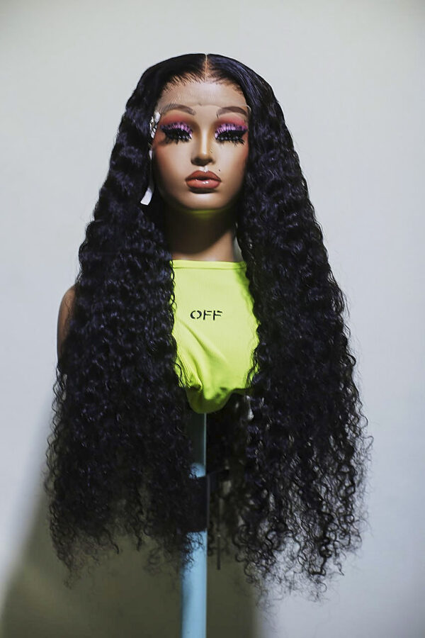 30" luxury Deep wave 13x4 frontal