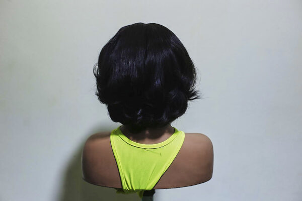 10" Layered Bob 2x6 closure
