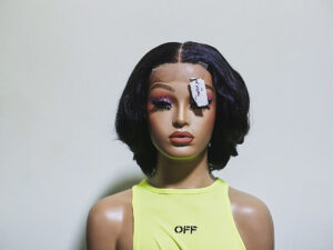 10" Layered Bob 2x6 closure