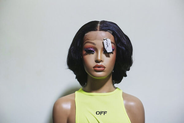 10" Layered Bob 2x6 closure