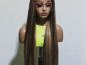 26" luxury highlight 13x4 frontal