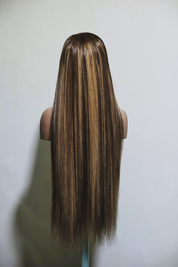 26" luxury highlight 13x4 frontal