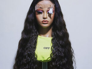 28 inche Bermesse curls