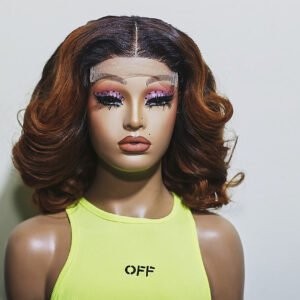 16" Bouncy two tone 5x5