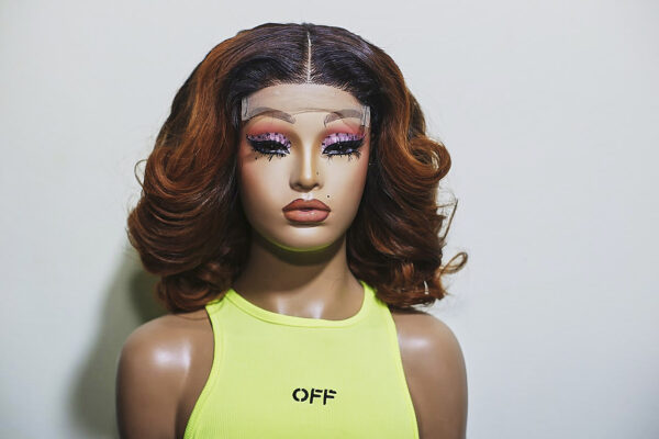 16" Bouncy two tone 5x5